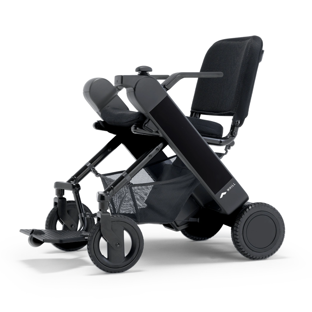 WHILL Model F - Image 12