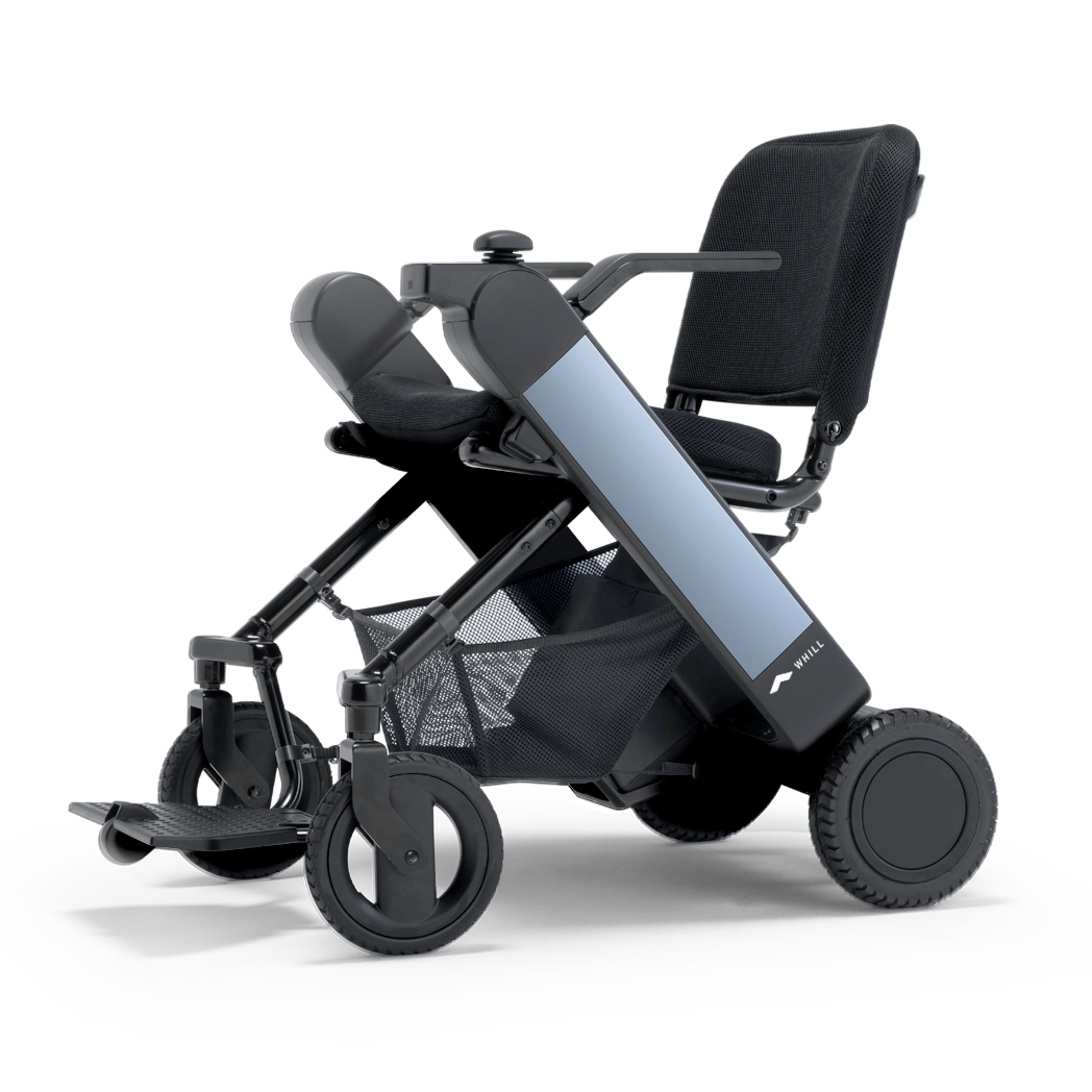 WHILL Model F - Image 13