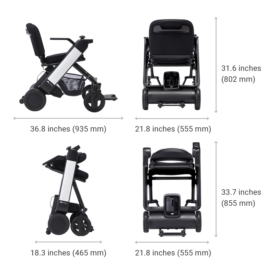 WHILL Model F - Image 4