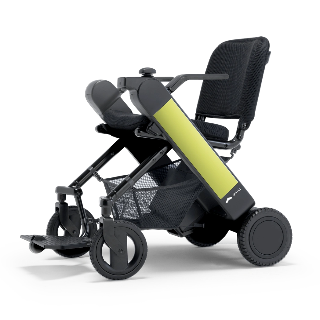 WHILL Model F - Image 15