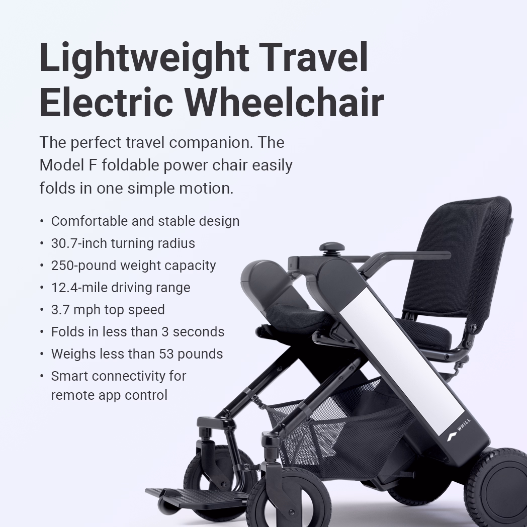 WHILL Model F - Image 2