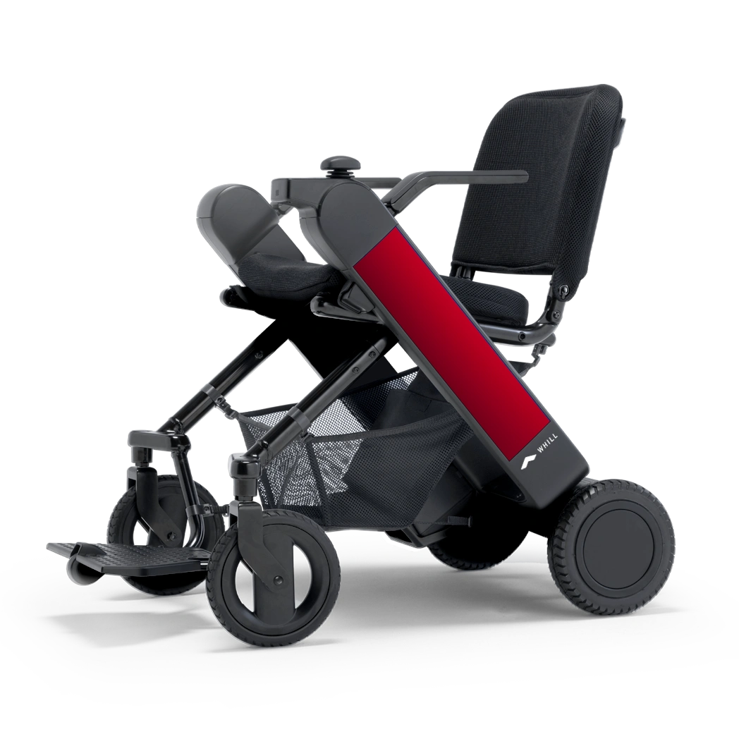 WHILL Model F - Image 14