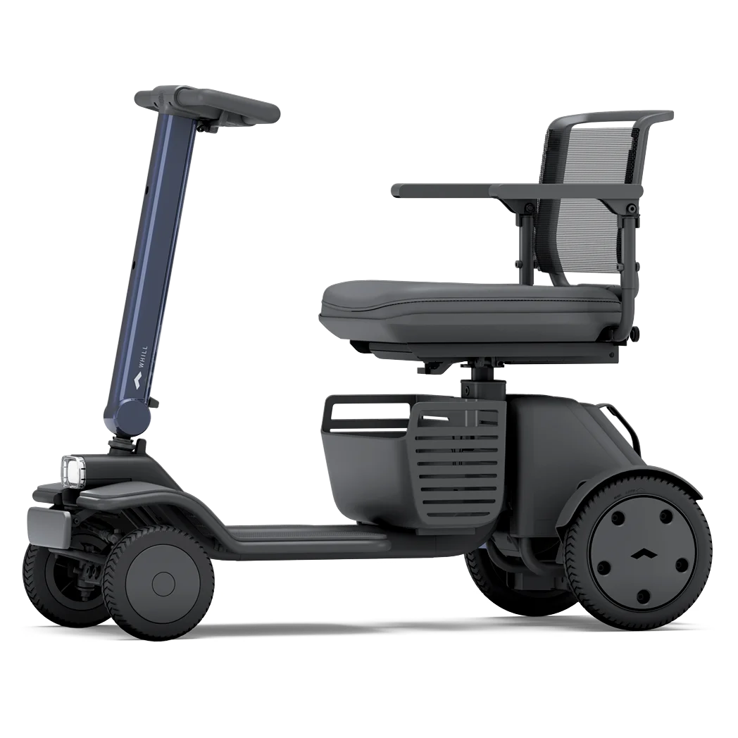 WHILL Model R 4-Wheel - Image 13
