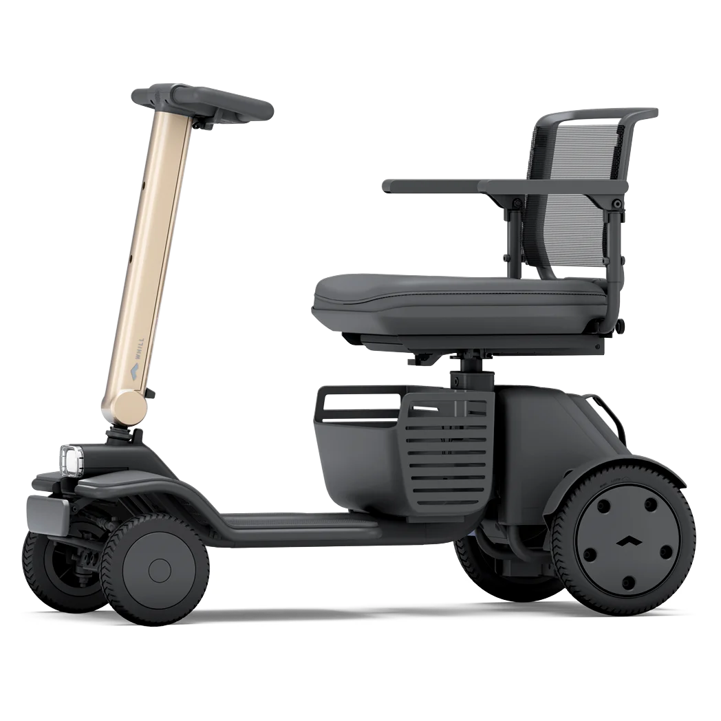 WHILL Model R 4-Wheel - Image 15