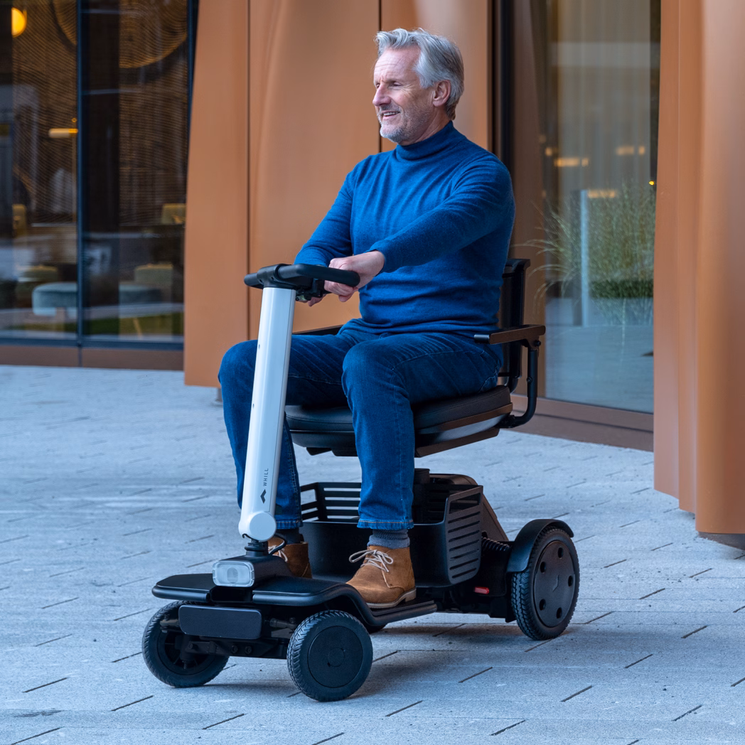 WHILL Model R 4-Wheel - Image 3
