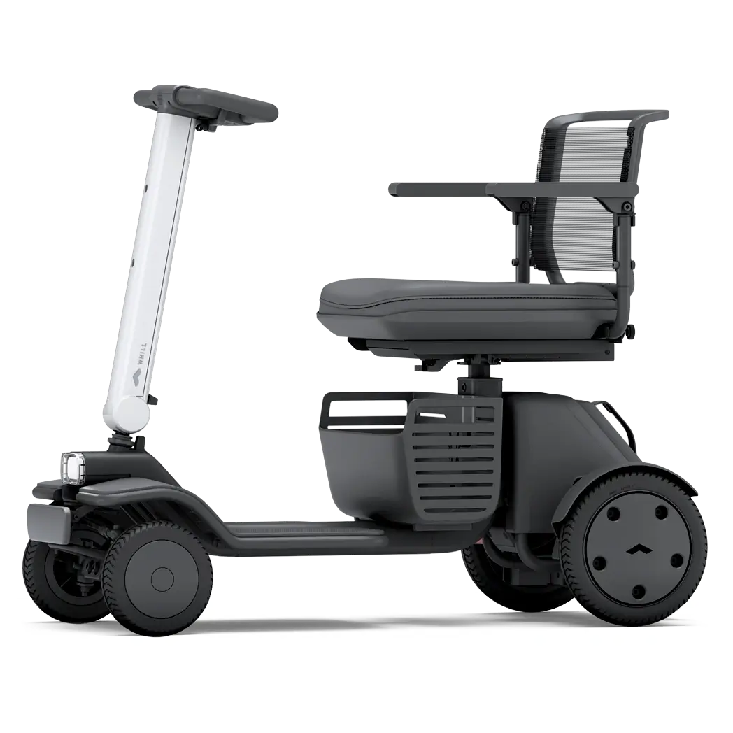 WHILL Model R 4-Wheel