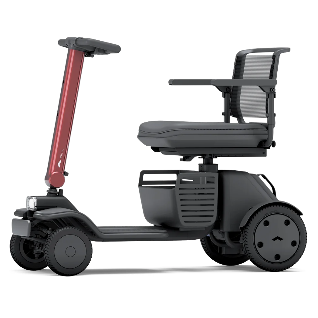 WHILL Model R 4-Wheel - Image 14