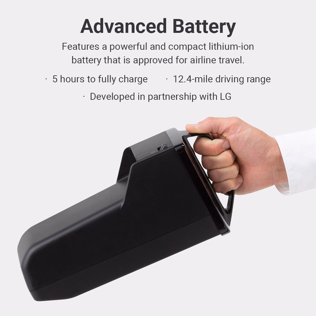 WHILL Model C2 - Image 9