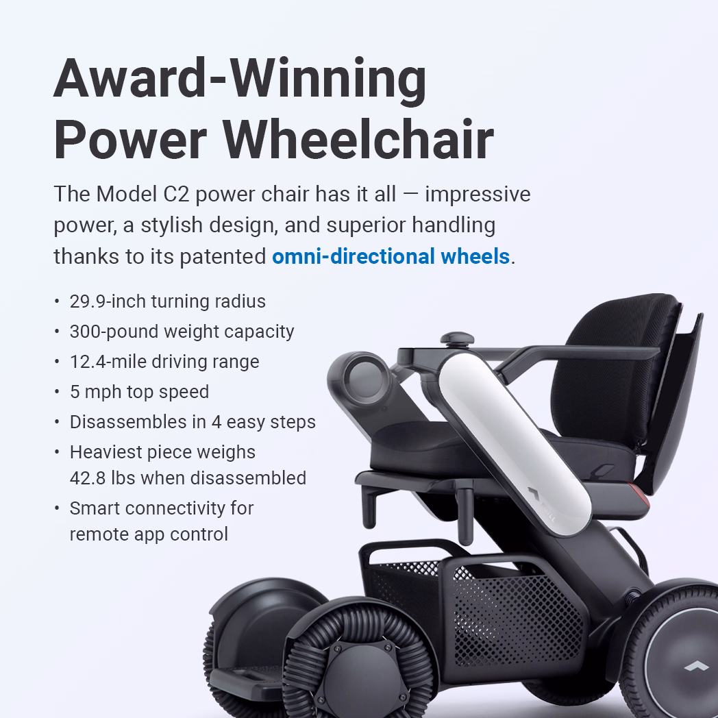 WHILL Model C2 - Image 2