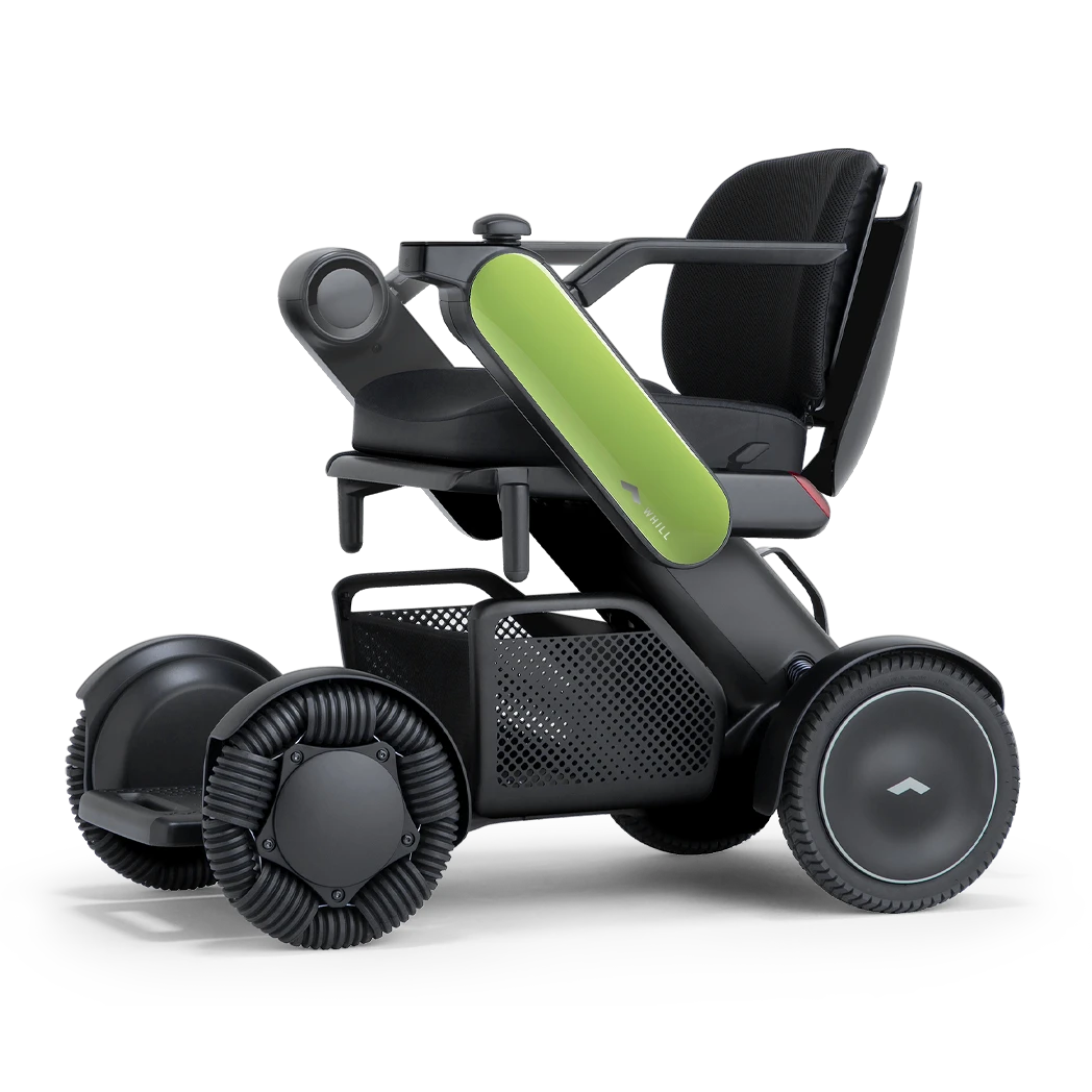 WHILL Model C2 - Image 17