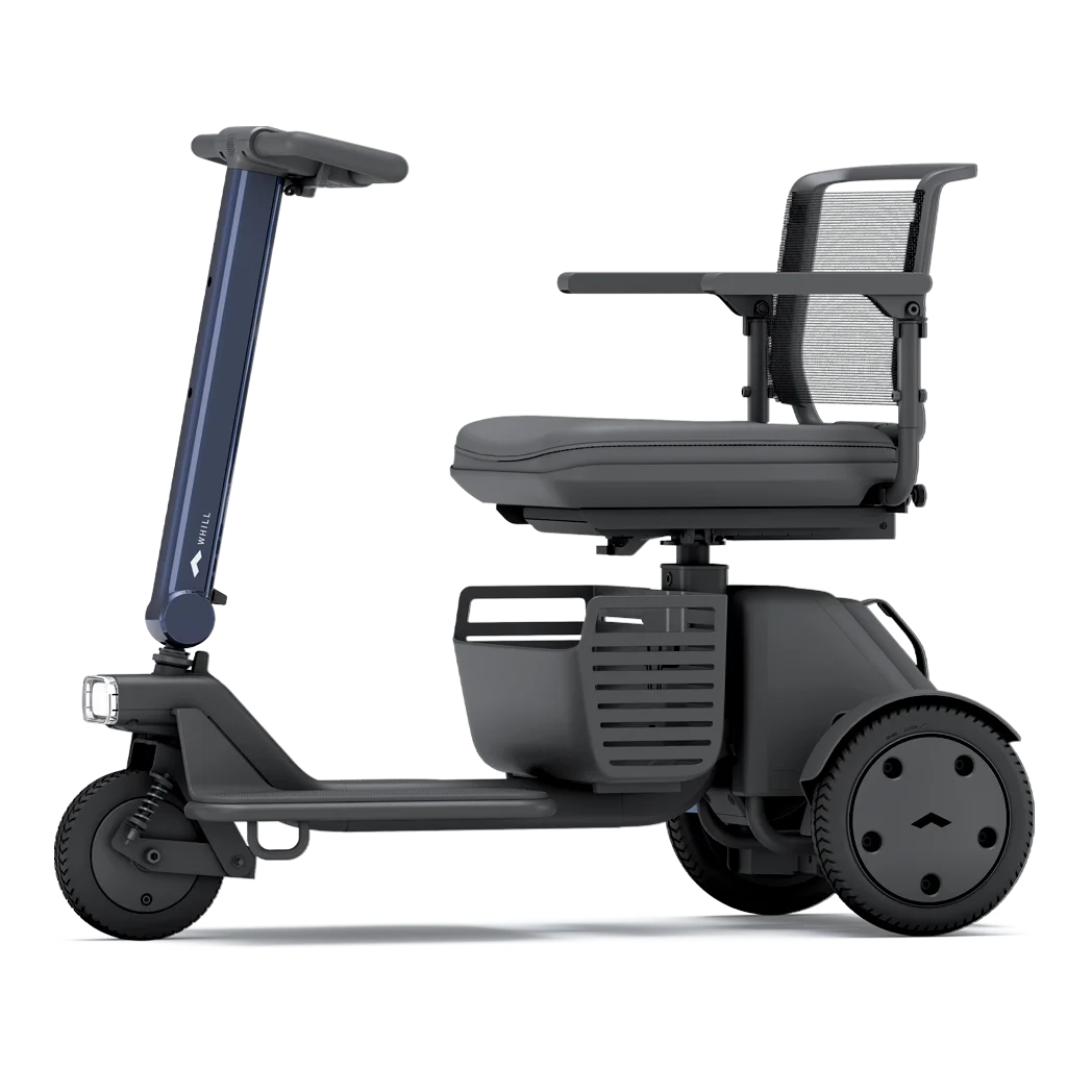 WHILL Model R 3-Wheel - Image 14