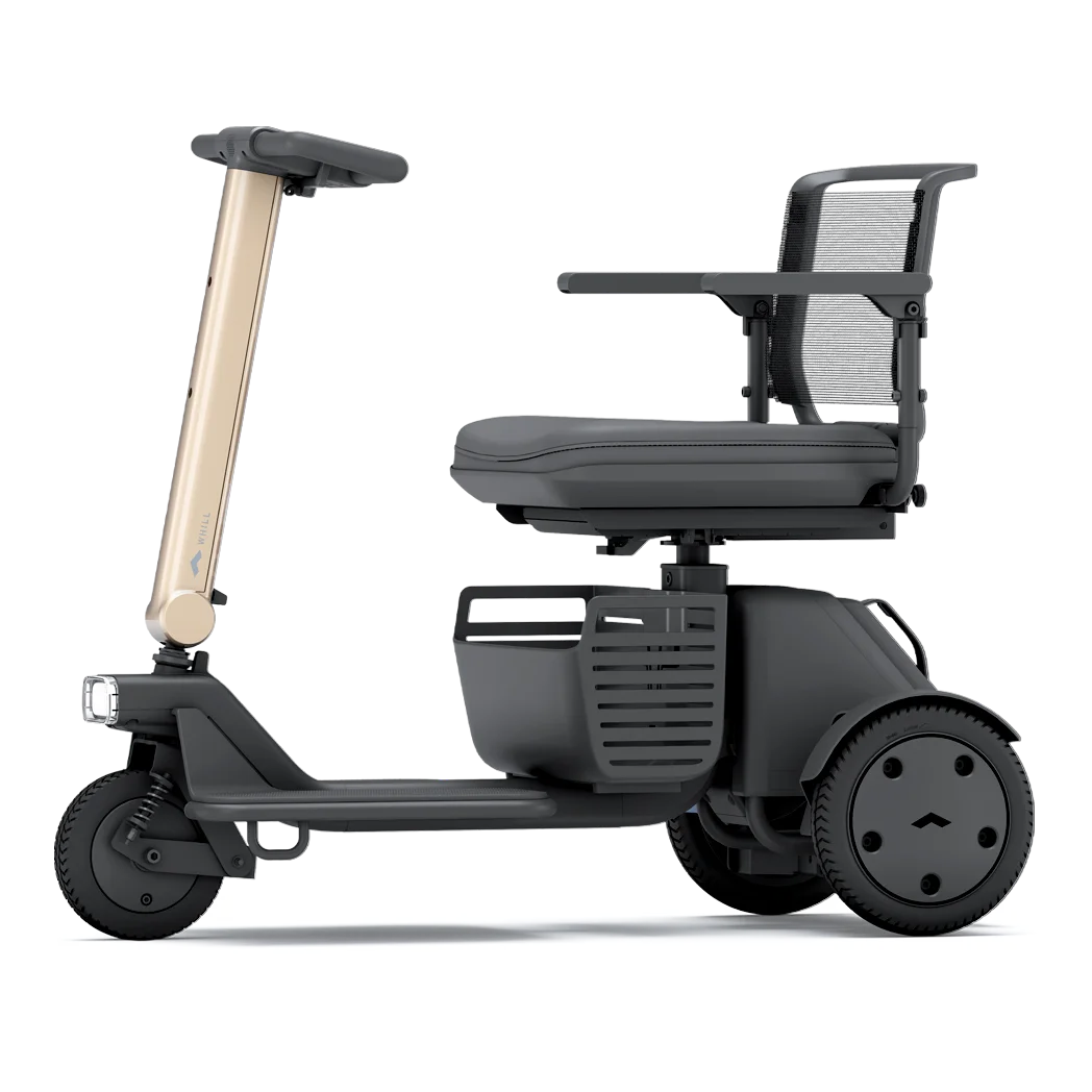 WHILL Model R 3-Wheel - Image 16