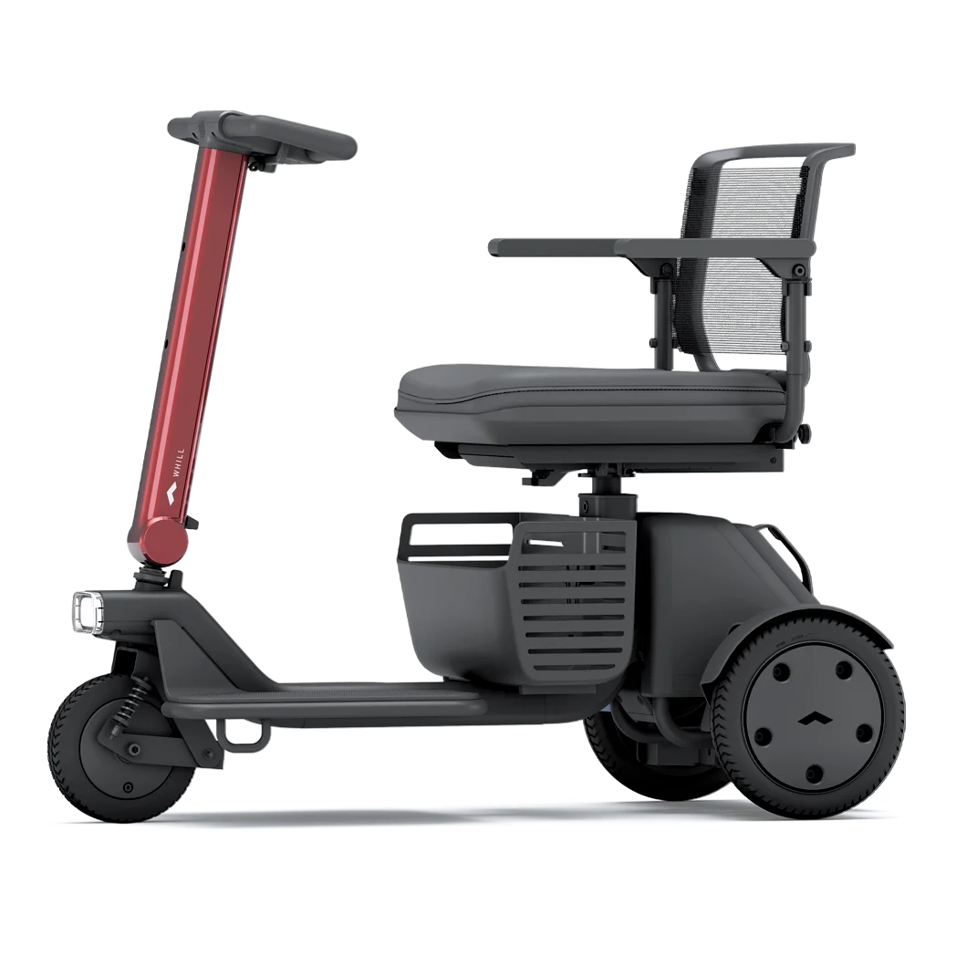 WHILL Model R 3-Wheel - Image 15
