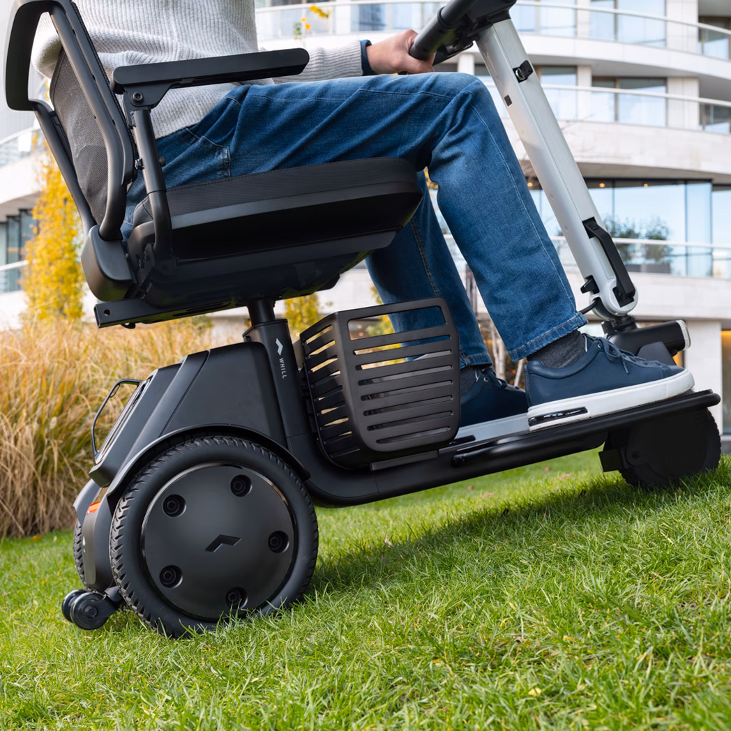 WHILL Model R 3-Wheel - Image 7