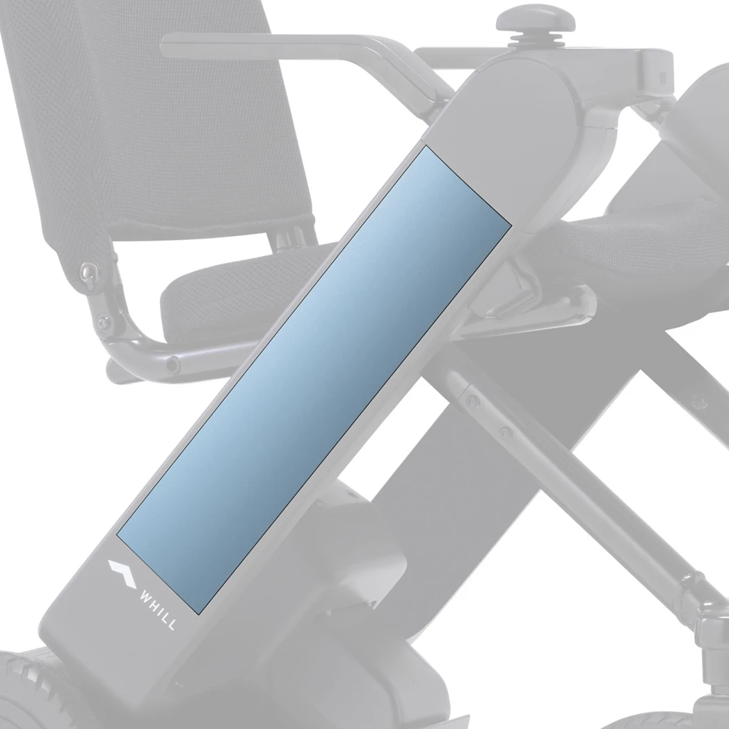 Model F Arm Covers - Image 2