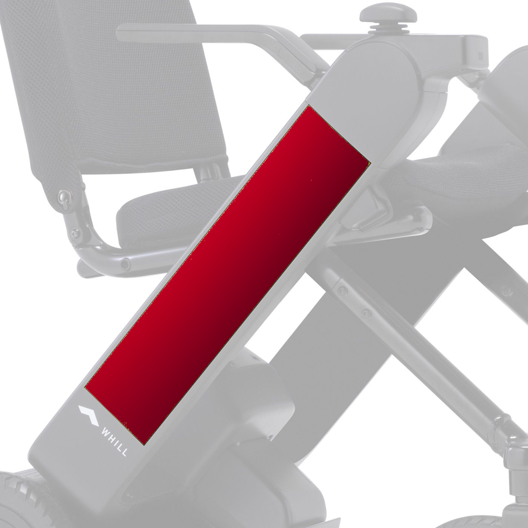 Model F Arm Covers - Image 4