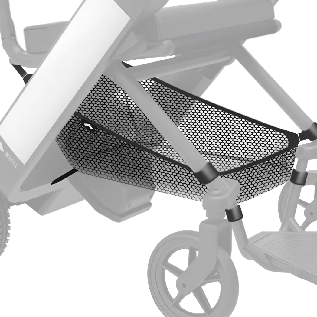 Underseat Basket (Model F)