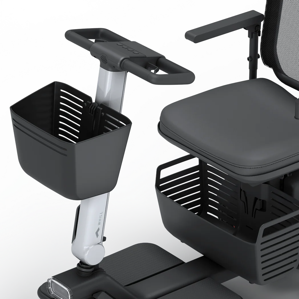 Front Basket (Model R) - Image 3