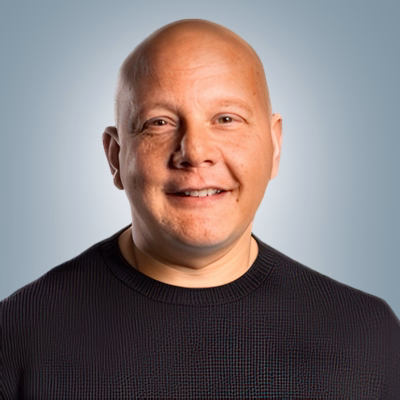 Shane Bogni, VP, Business Development, WHILL Autonomous Mobility Service