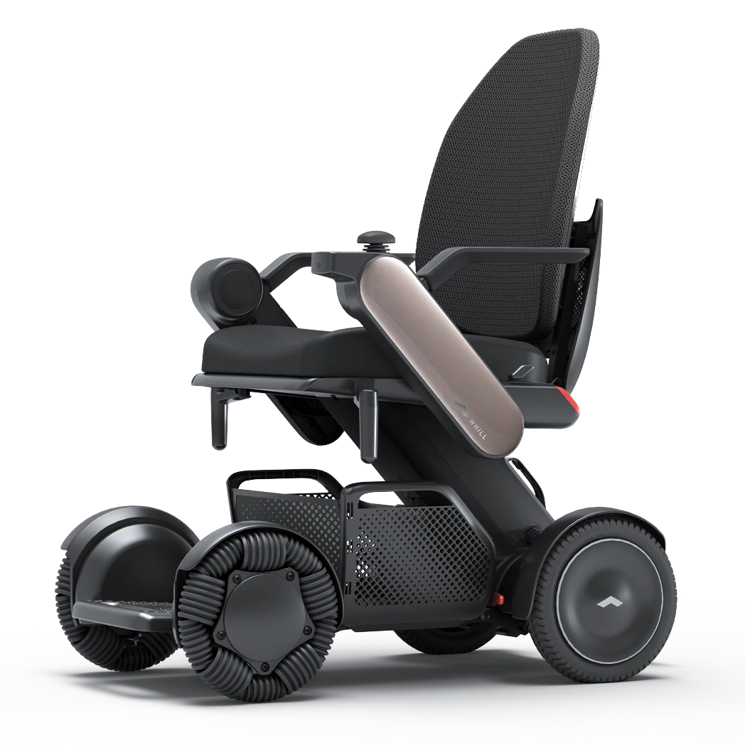WHILL Model C2 High Back - Image 17