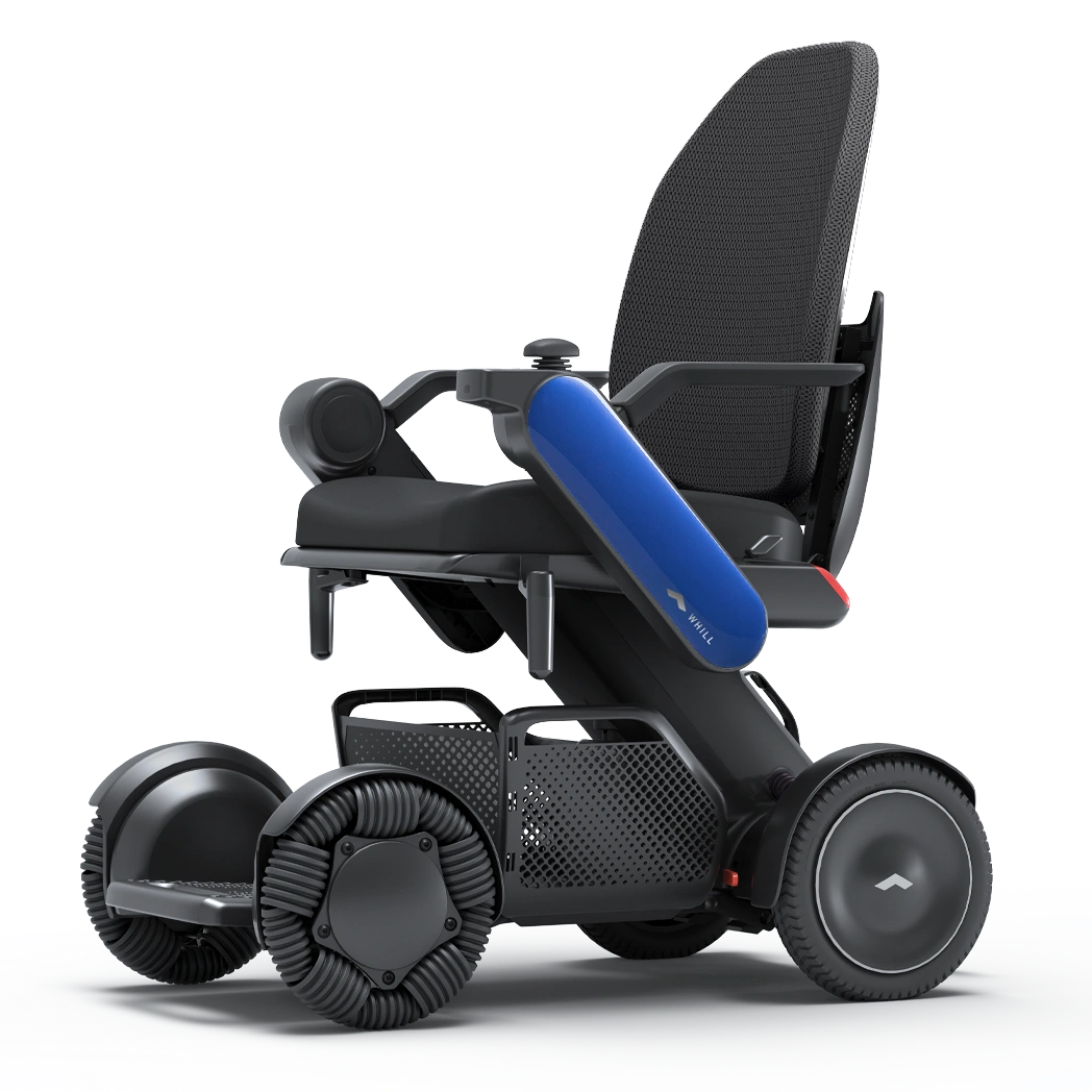 WHILL Model C2 High Back - Image 14