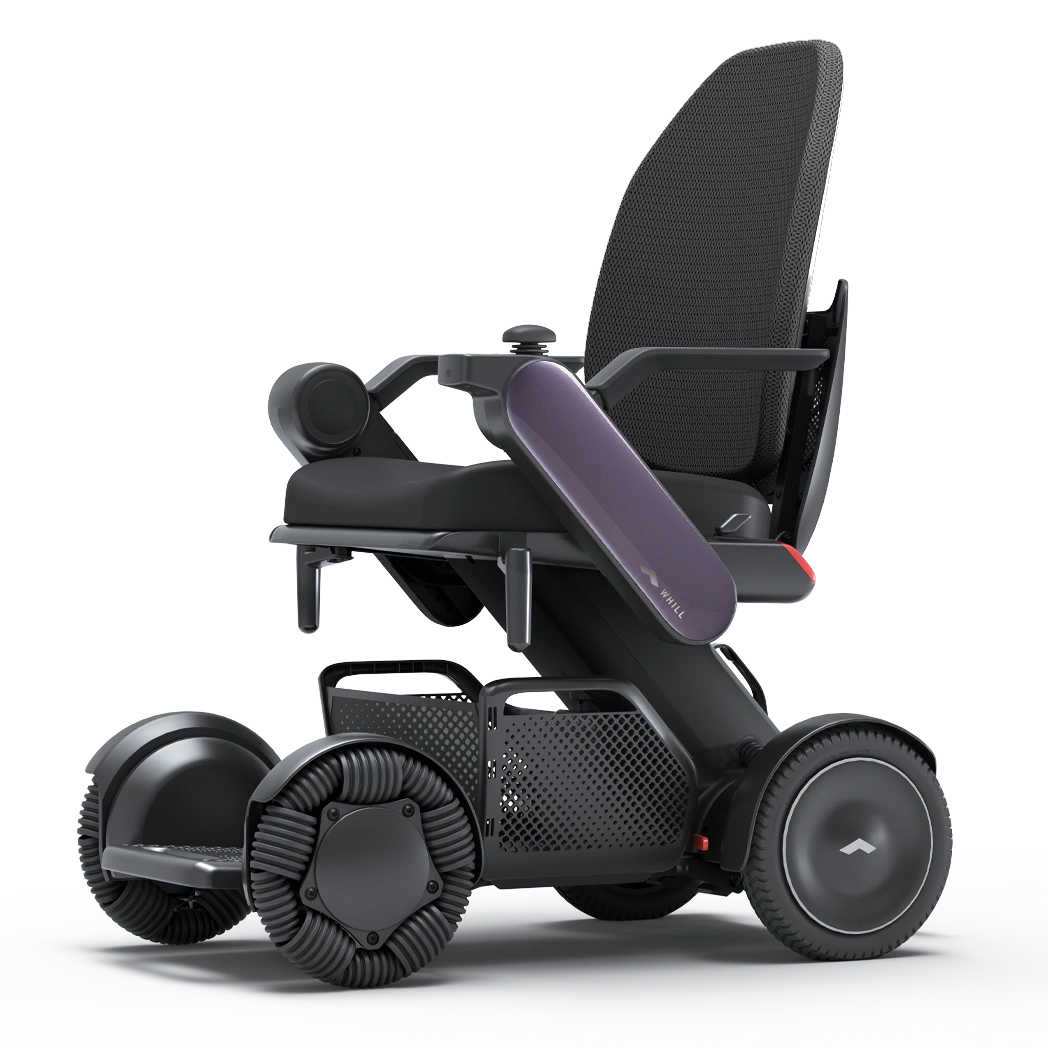 WHILL Model C2 High Back - Image 12