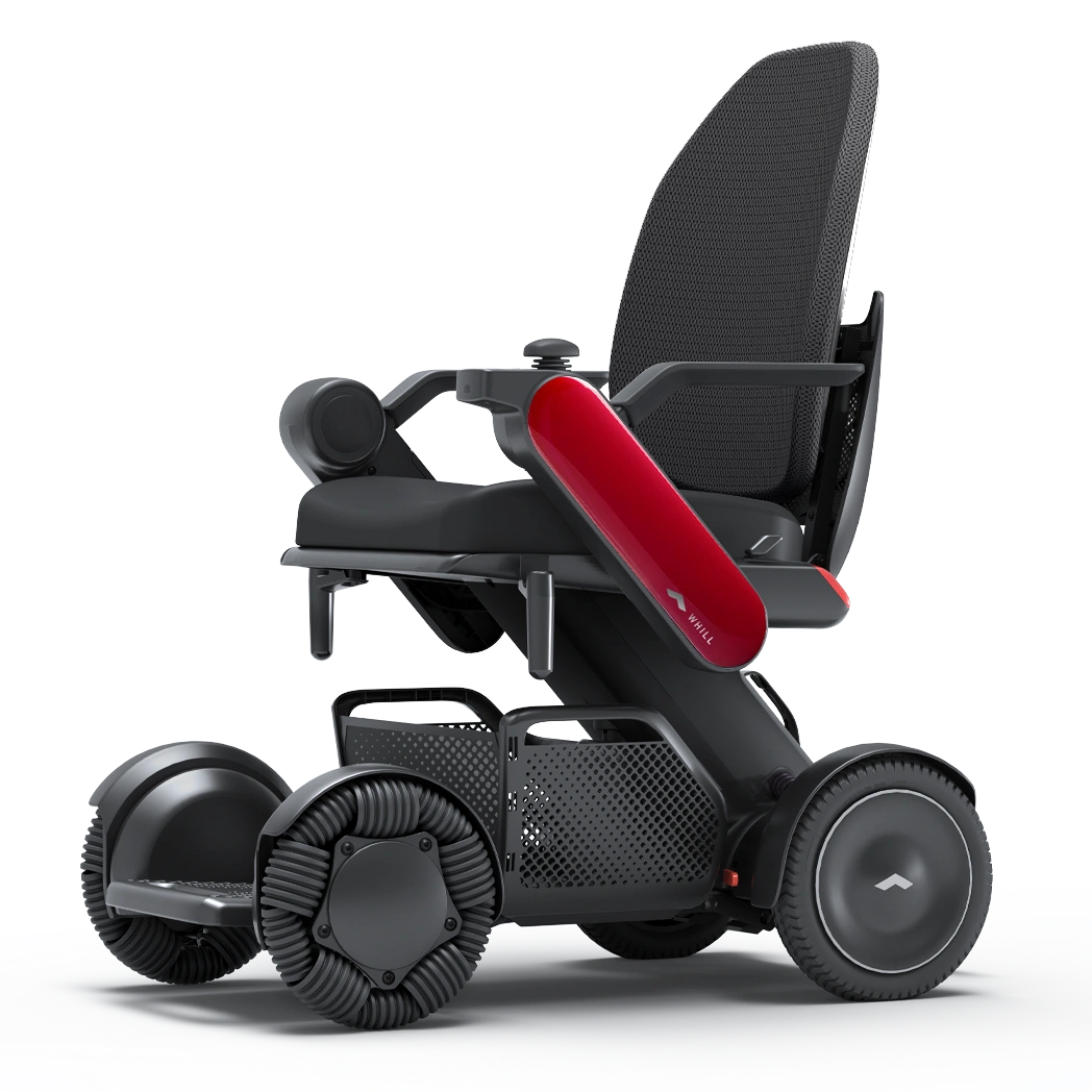 WHILL Model C2 High Back - Image 11