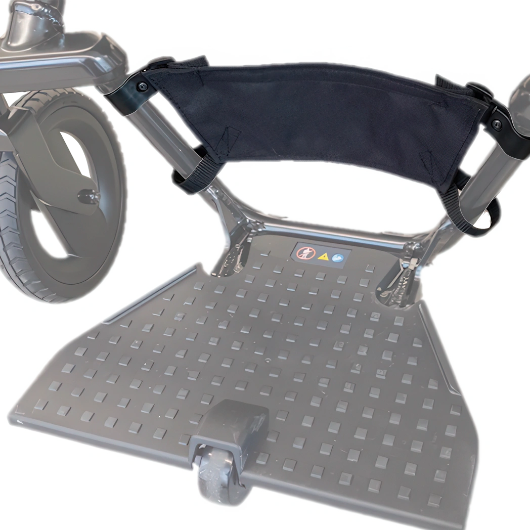 Model F Heel Stopper