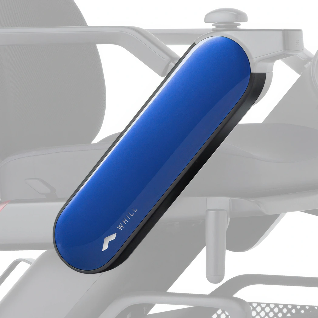 Model C2 High Back Arm Covers - Image 2